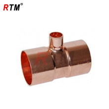 copper t reducer fitting